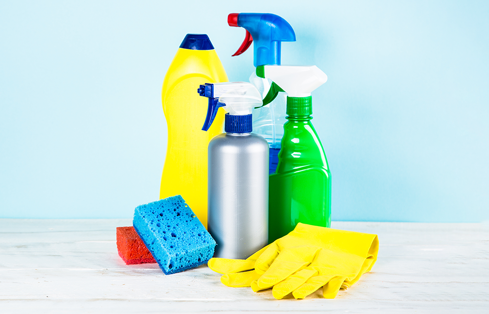 Cleaning Products