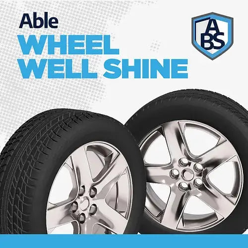 ABS Wheel Well Shine My Store