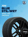 ABS Blue Stil-Wet My Store