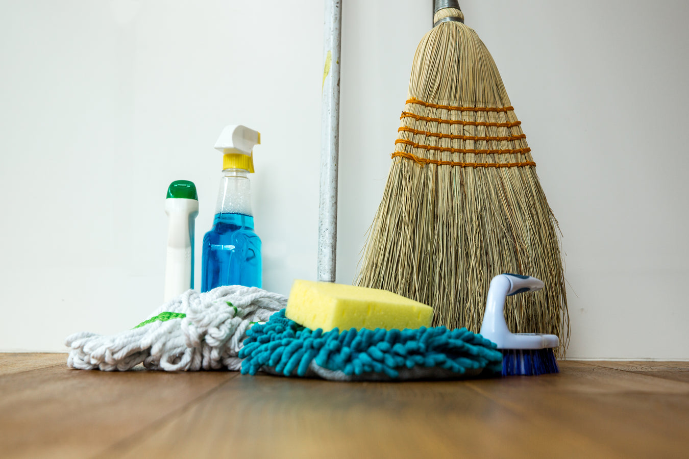 Janitorial Cleaning Supplies