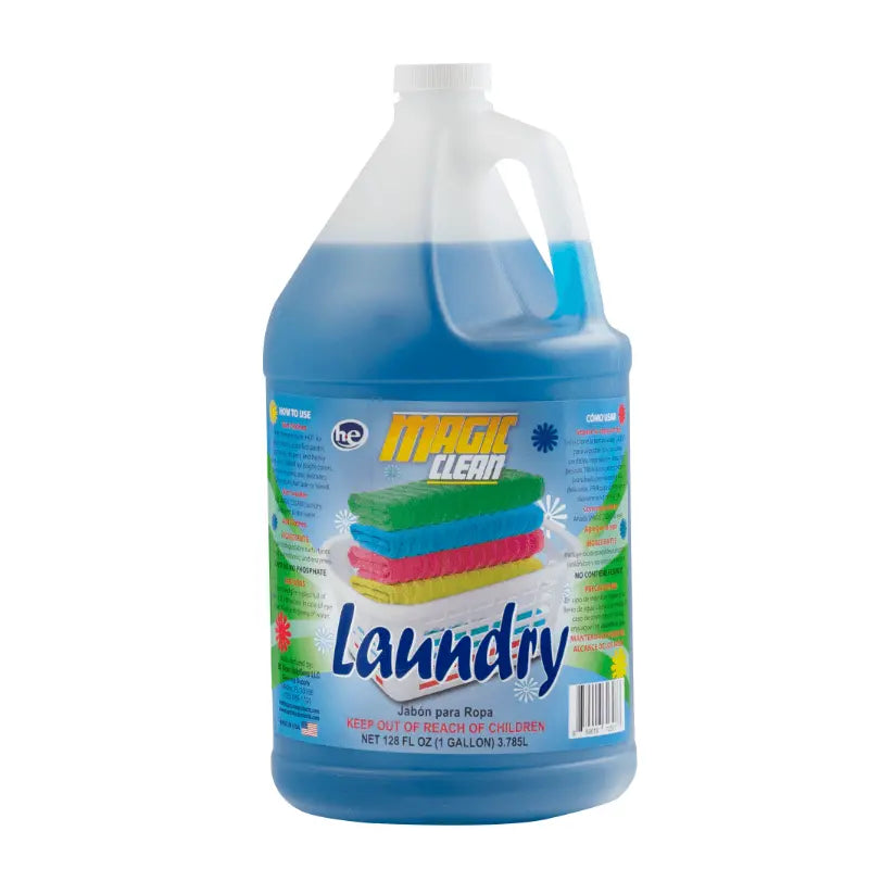 Laundry Washing Products